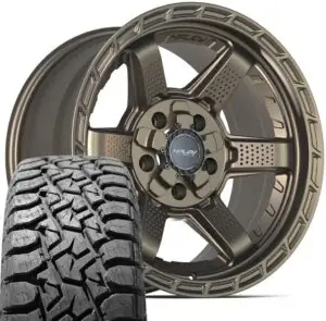 Image 1 of 4PLAY TS-57 RT wheels review