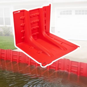 Image 1 of ABS flood barrier review