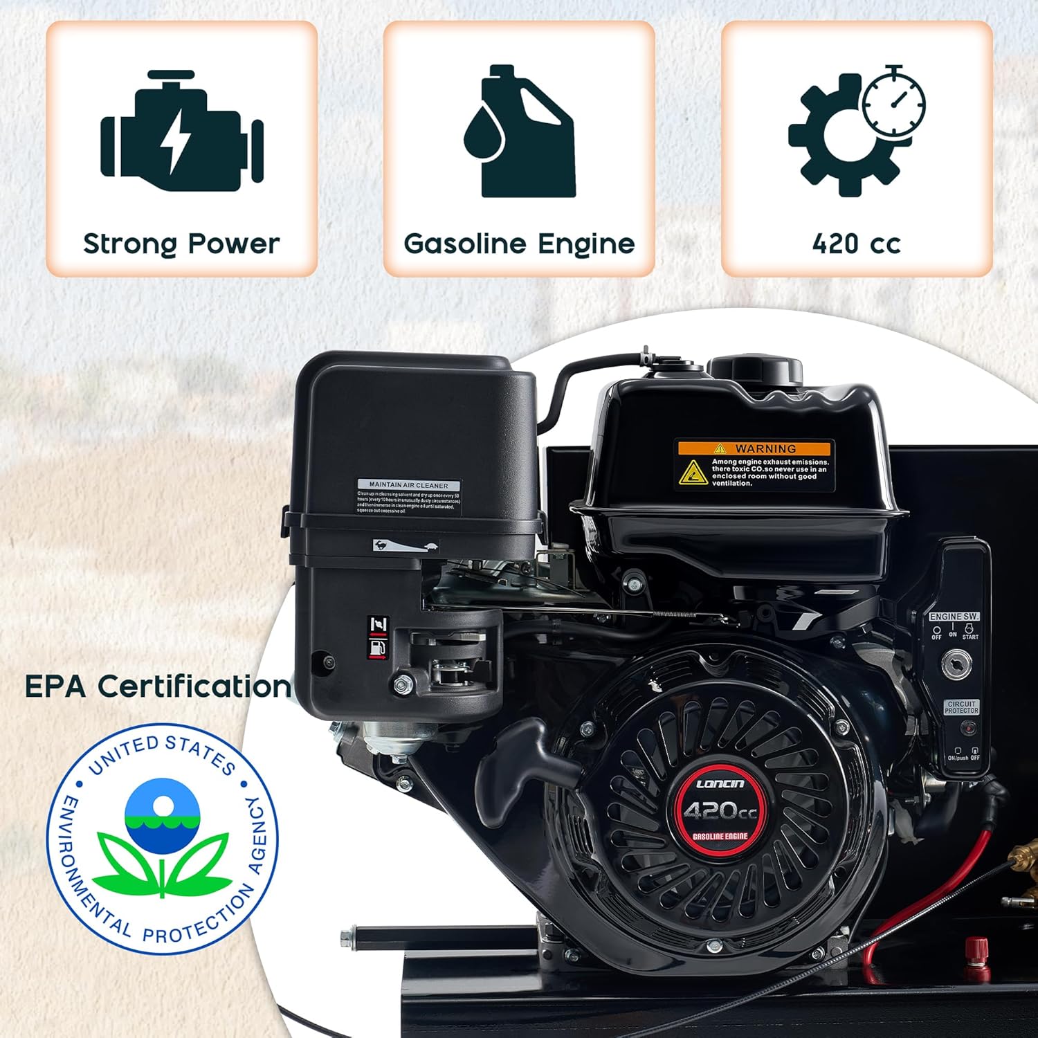 Albott 13HP Gas Air Compressor Review: Pros & Cons Verdict 3 Step-by-step guide for Albott 13HP gas air compressor review,Albott gas air compressor review and rating,Albott 13HP air compressor worth buying,Albott 30 gallon air compressor review pros cons,Albott 13HP gas compressor honest review,Albott AIC001 air compressor review verdict - complete tutorial