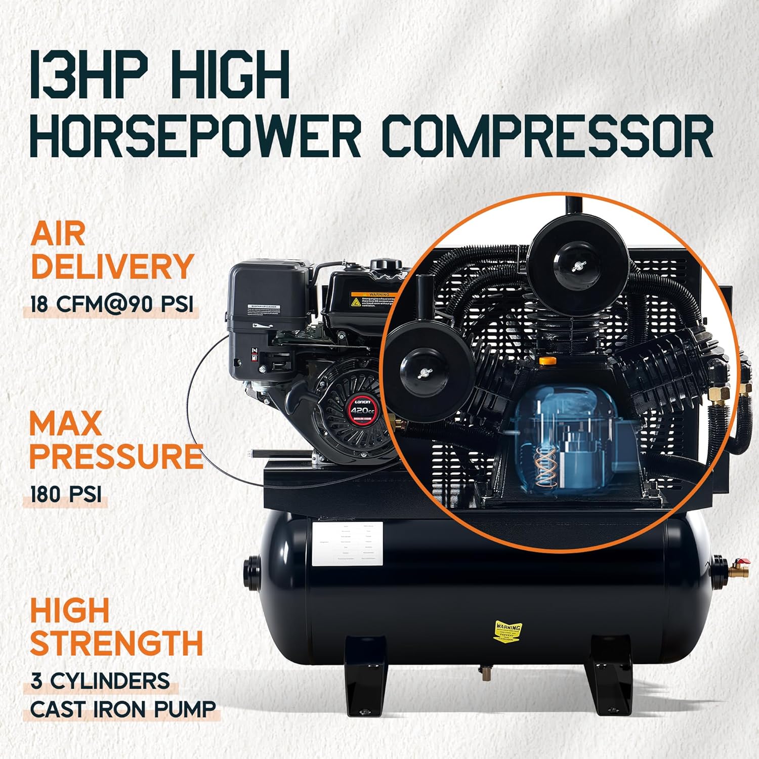 Albott 13HP Gas Air Compressor Review: Pros & Cons Verdict 4 Albott 13HP gas air compressor review,Albott gas air compressor review and rating,Albott 13HP air compressor worth buying,Albott 30 gallon air compressor review pros cons,Albott 13HP gas compressor honest review,Albott AIC001 air compressor review verdict performance testing and real-world results