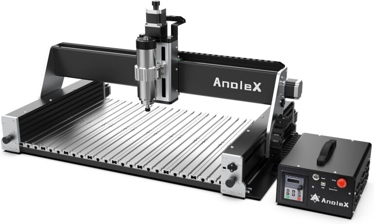 AnoleX RX6040 Review: Honest Pros & Cons for Metal Cutting 5 Image 1 of AnoleX RX6040 review