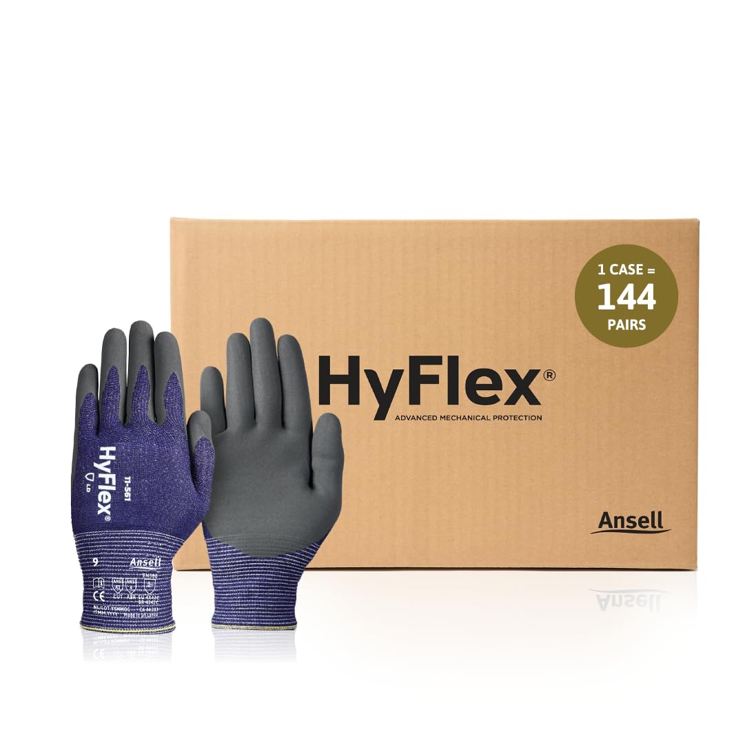Ansell HyFlex 11-561 Review: Unbiased Cut Protection Tested 1 Ansell HyFlex 11-561 review,Ansell HyFlex 11-561 review and rating,is Ansell HyFlex 11-561 worth buying,Ansell HyFlex 11-561 review pros cons,Ansell HyFlex 11-561 review honest opinion,Ansell HyFlex 11-561 review verdict - detailed features and technical specifications