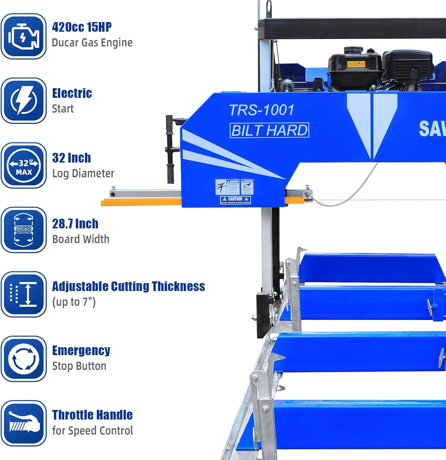 BILT HARD 32 portable sawmill review,BILT HARD sawmill review and rating,is BILT HARD portable sawmill worth buying,BILT HARD 32 sawmill review pros cons,BILT HARD sawmill review honest opinion,BILT HARD portable sawmill review verdict after weeks of real-world daily use