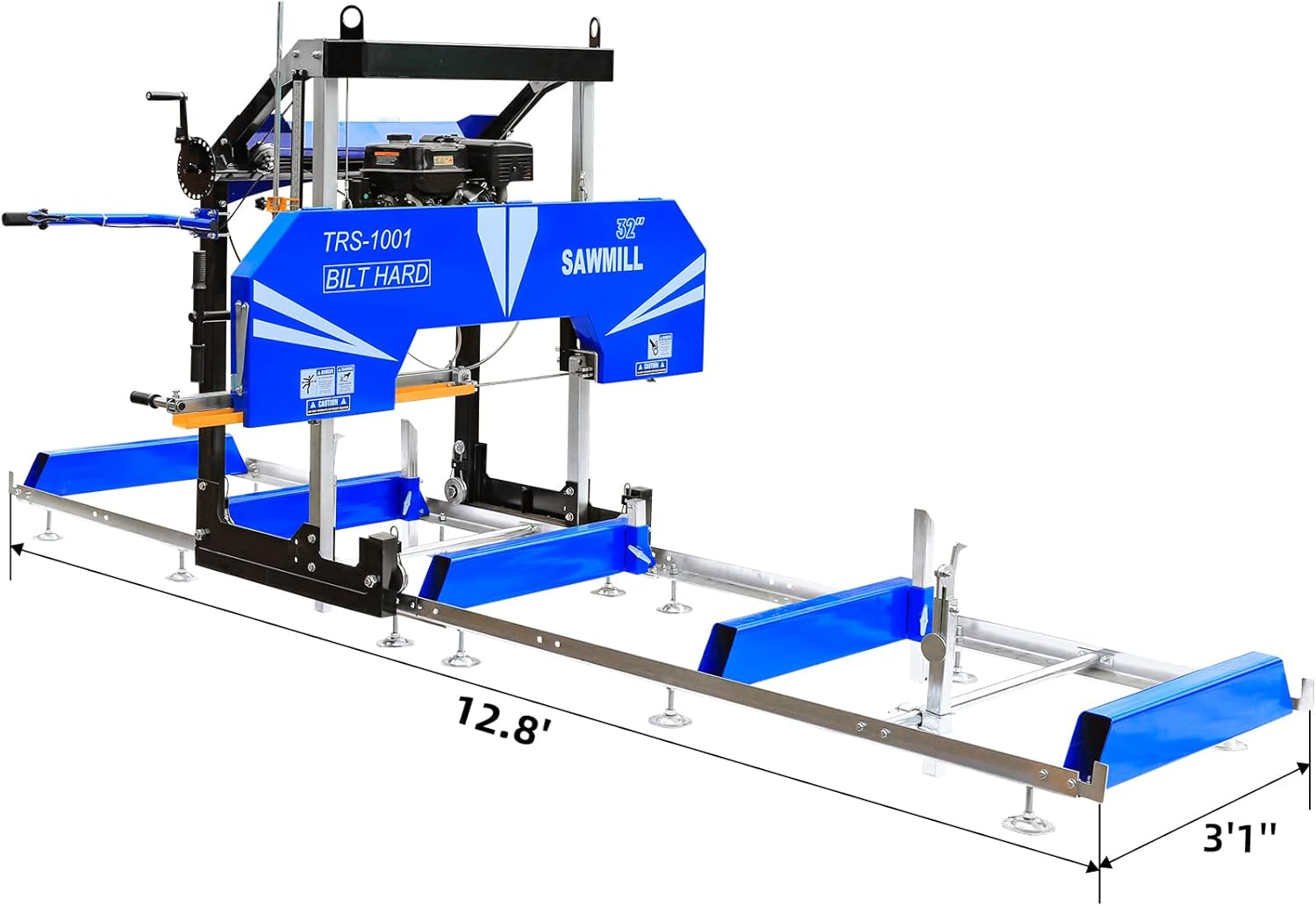 BILT HARD 32 portable sawmill review,BILT HARD sawmill review and rating,is BILT HARD portable sawmill worth buying,BILT HARD 32 sawmill review pros cons,BILT HARD sawmill review honest opinion,BILT HARD portable sawmill review verdict real-world details not found in the official specs