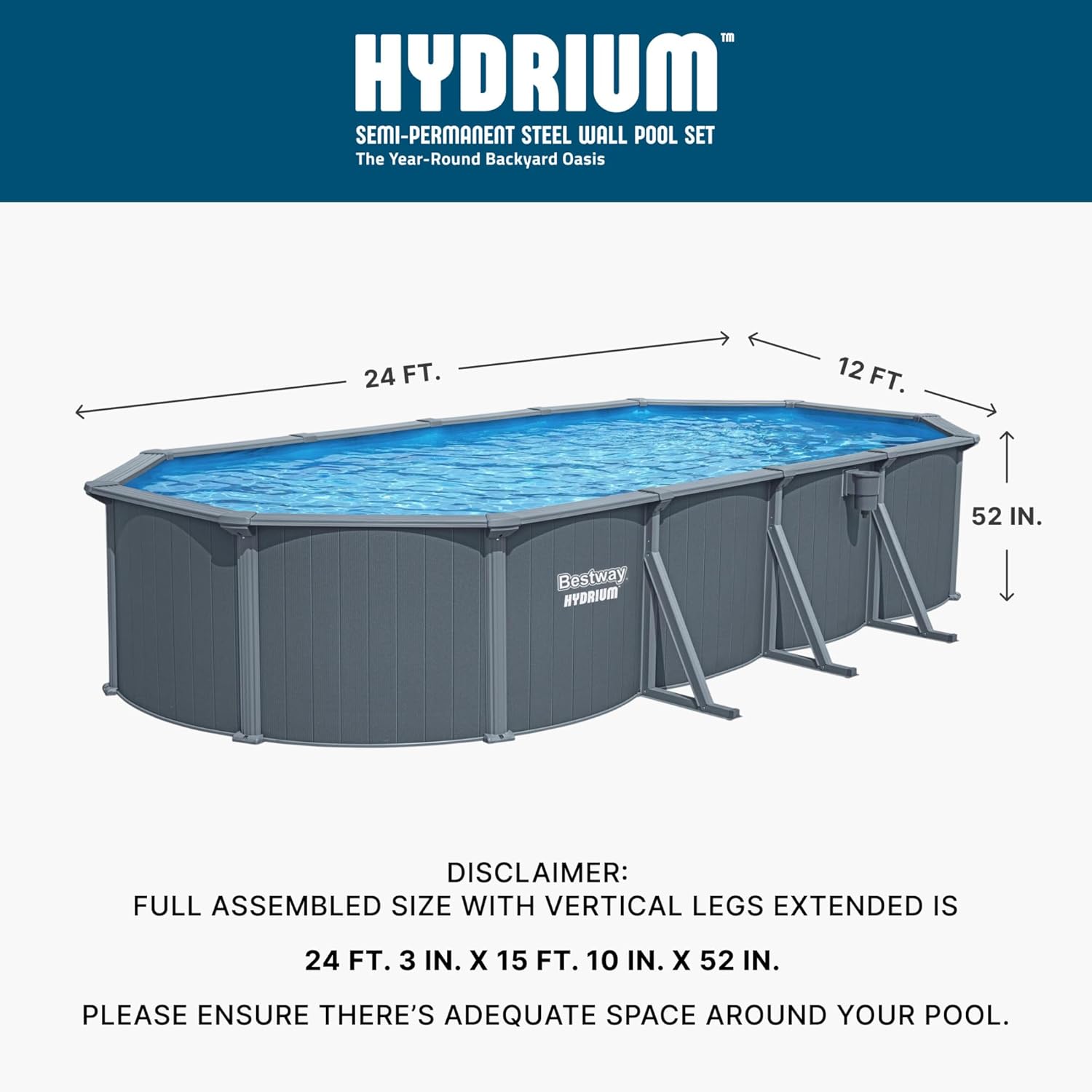 Bestway Hydrium pool review,Bestway Hydrium pool review and rating,is Bestway Hydrium pool worth buying,Bestway Hydrium pool review pros cons,Bestway Hydrium pool review honest opinion,Bestway Hydrium pool review verdict — features that matter in real use