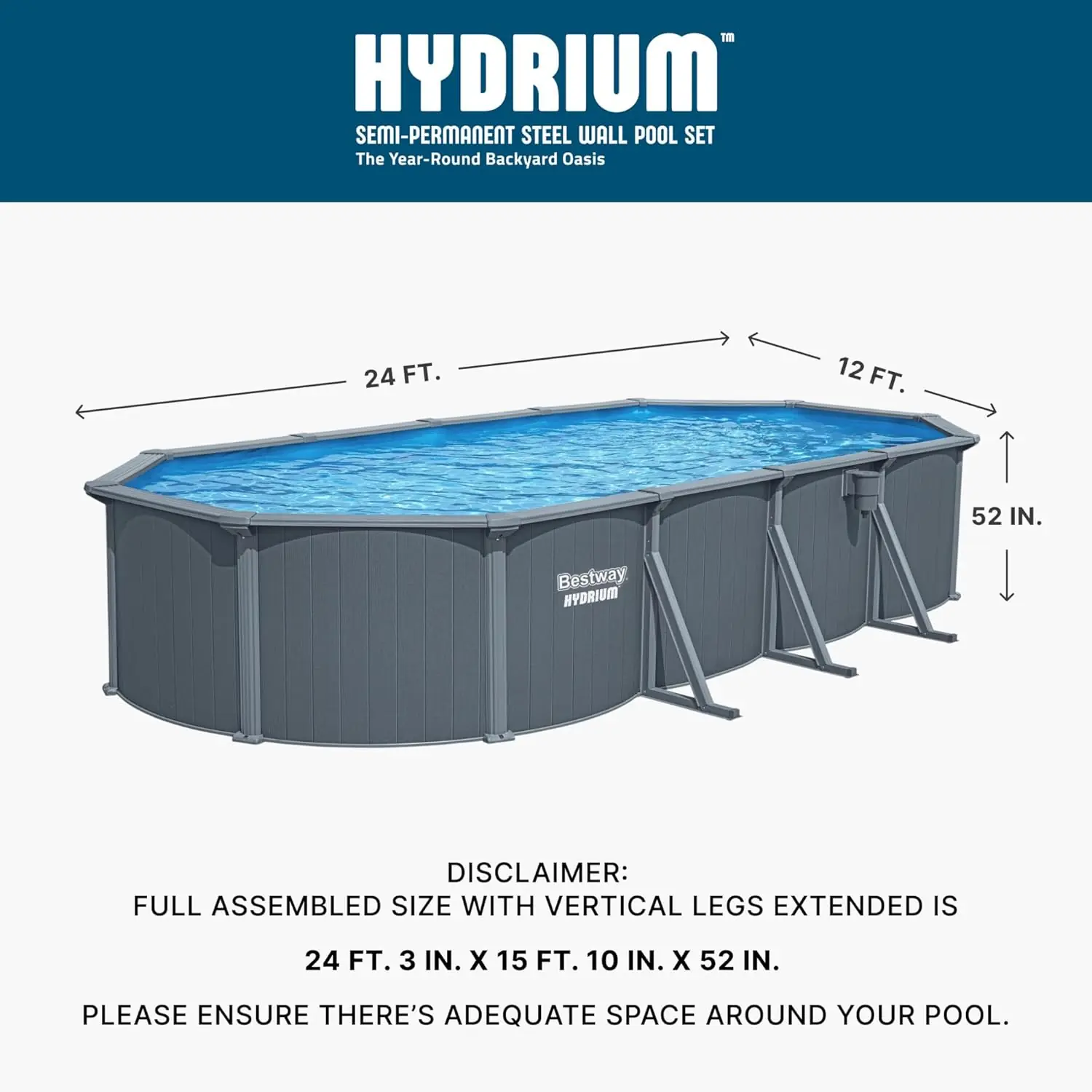 Bestway Hydrium pool review,Bestway Hydrium pool review and rating,is Bestway Hydrium pool worth buying,Bestway Hydrium pool review pros cons,Bestway Hydrium pool review honest opinion,Bestway Hydrium pool review verdict — features that matter in real use