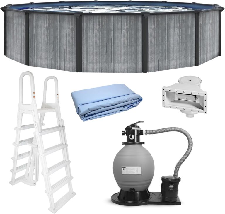 Blue Wave San Pedro Pool Review: Honest Pros & Cons 36 Image 1 of Blue Wave San Pedro pool review