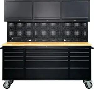 Image 1 of CT Copper Tailor 72-inch tool chest review