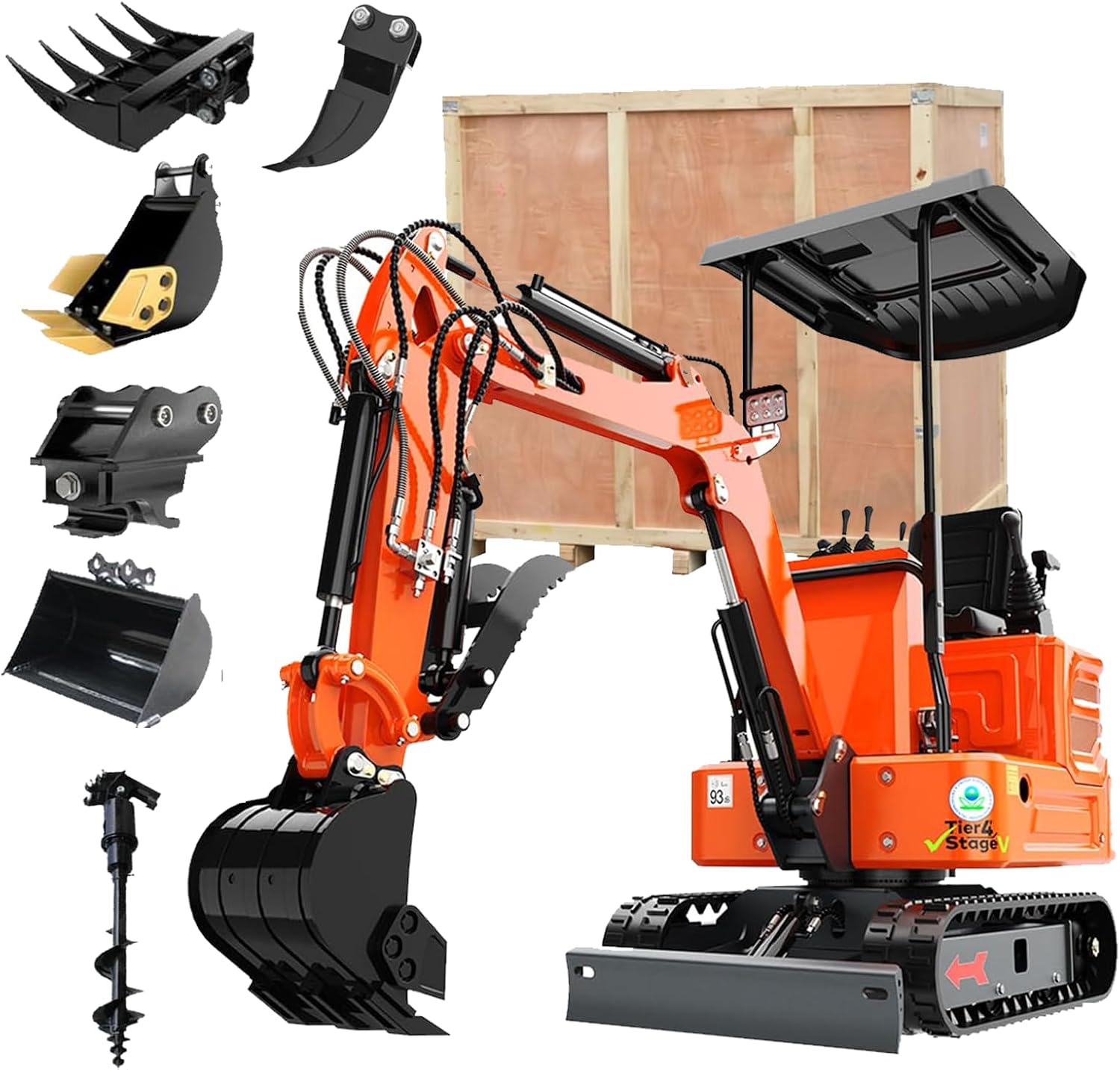 DigMaster DM150pro Mini Excavator Review: Honest Pros & Cons 1 DigMaster DM150pro mini excavator review,DigMaster DM150pro mini excavator review and rating,is DigMaster DM150pro worth buying,DigMaster DM150pro mini excavator review pros cons,DigMaster DM150pro mini excavator review honest opinion,DigMaster DM150pro mini excavator review verdict — full package contents