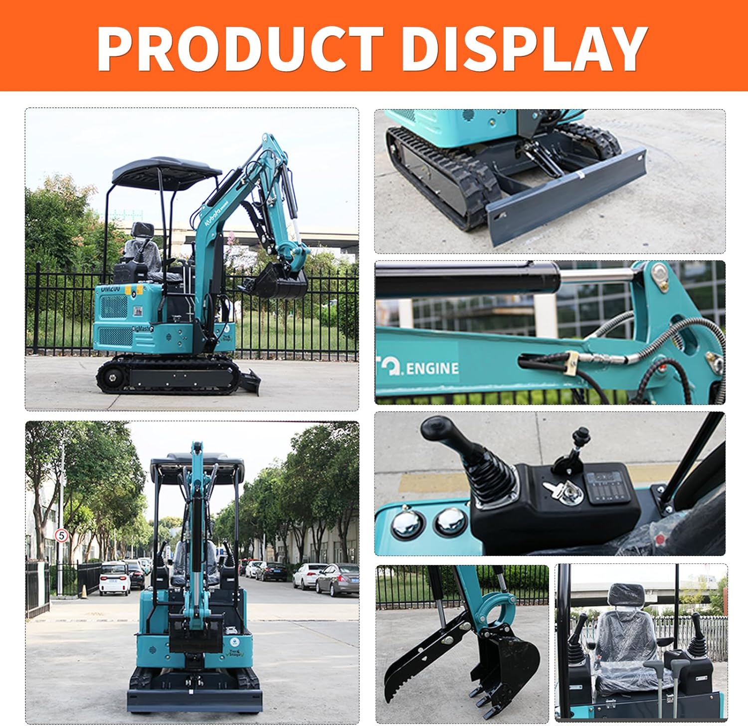 DigMaster DM200 Mini Excavator Review: Worth Buying? 3 DigMaster DM200 mini excavator review,DigMaster DM200 mini excavator review and rating,is DigMaster DM200 mini excavator worth buying,DigMaster DM200 mini excavator review pros cons,DigMaster DM200 mini excavator review honest opinion,DigMaster DM200 mini excavator review verdict — setup process and usability