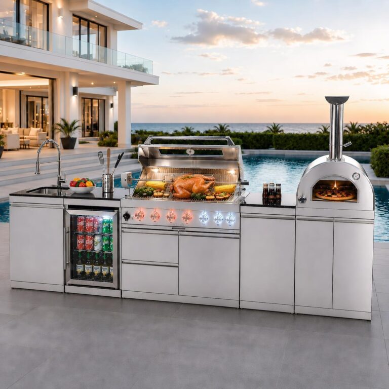 Doredo Modular Outdoor Kitchen Review: Honest Pros & Cons 40 Image 1 of Doredo modular outdoor kitchen review