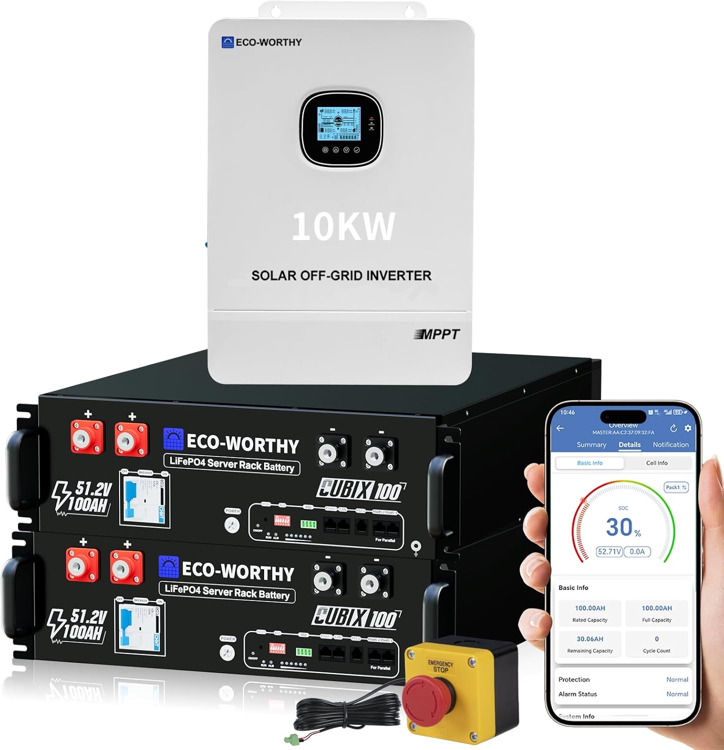ECO-WORTHY 10000W power station review,ECO-WORTHY power station review and rating,is ECO-WORTHY 10000W power station worth buying,ECO-WORTHY power station review pros cons,ECO-WORTHY power station review honest opinion,ECO-WORTHY 10000W power station review verdict unboxing — first impressions and package contents