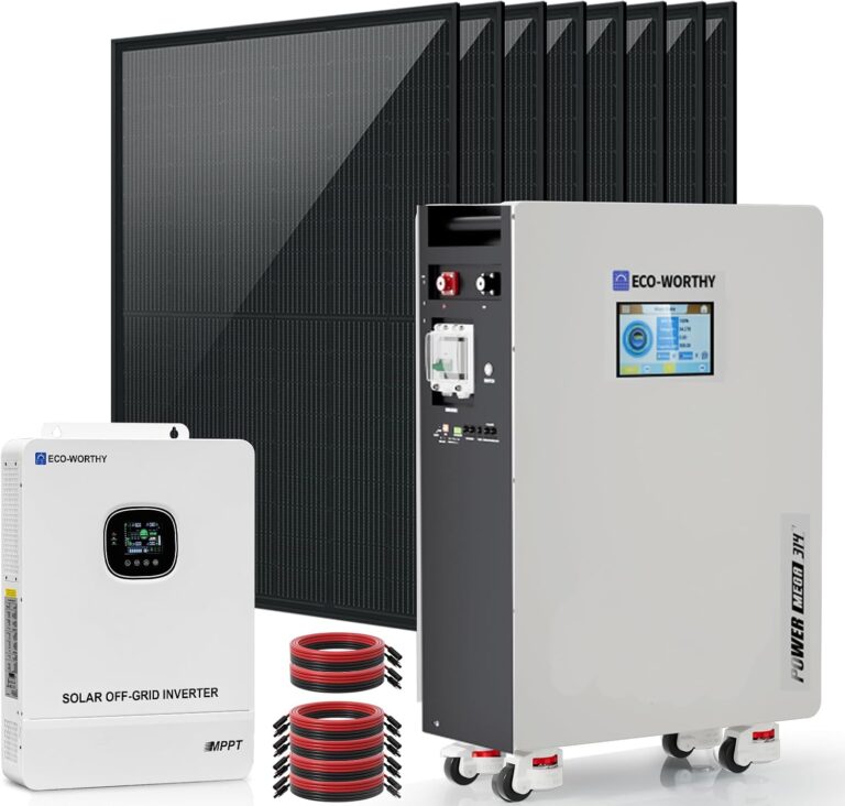 ECO-WORTHY 10KW Solar Kit Review: Worth Buying? 6 Image 1 of ECO-WORTHY 10KW solar kit review