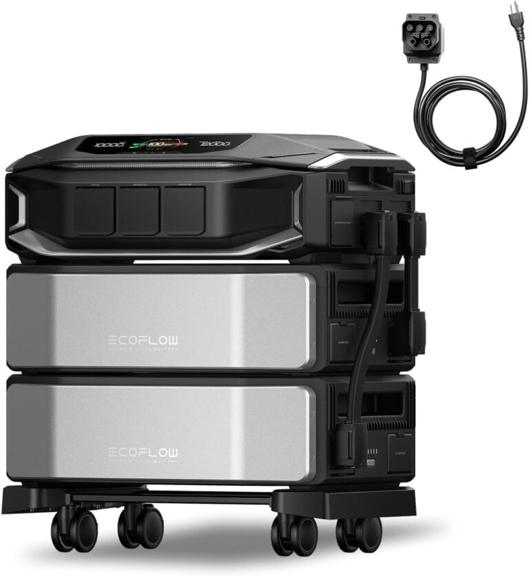 EF ECOFLOW Delta Pro Ultra X Review: Honest Verdict 41 Image 1 of EF ECOFLOW Delta Pro Ultra X review