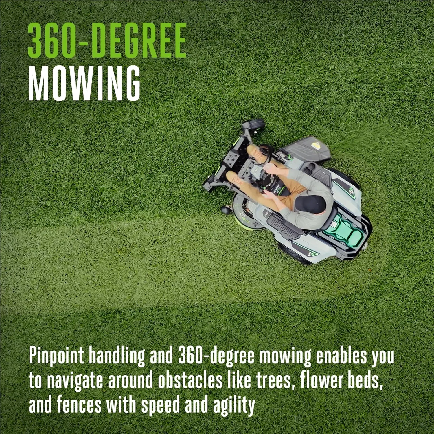 EGO POWER+ Z6 Zero Turn Mower Review: Honest Verdict 3 EGO POWER+ Z6 zero turn mower review,EGO Z6 zero turn mower review and rating,is EGO Z6 zero turn mower worth buying,EGO POWER+ Z6 zero turn mower review pros cons,EGO Z6 zero turn mower review honest opinion,EGO POWER+ Z6 zero turn mower review verdict — setup process and usability