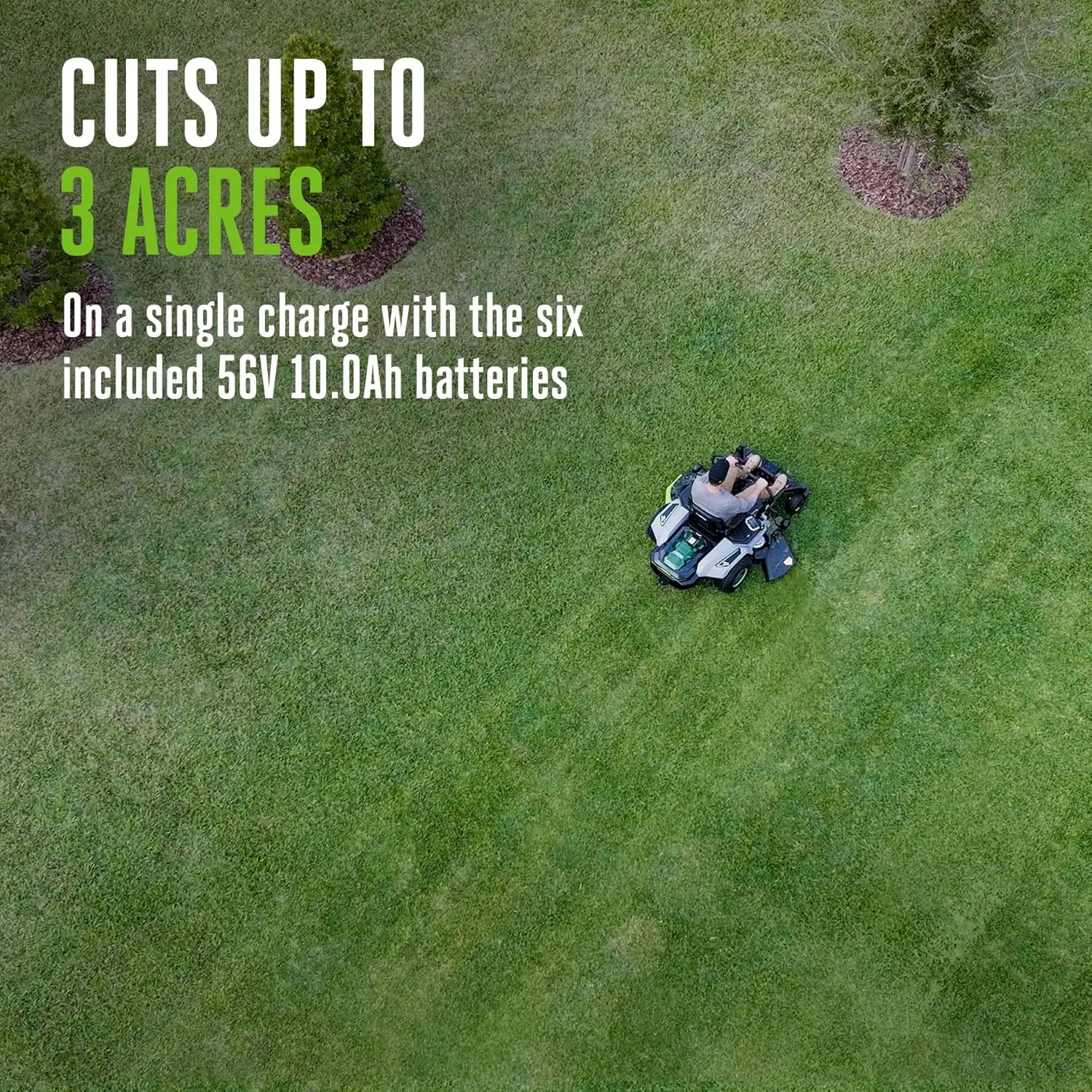 EGO POWER+ Z6 Zero Turn Mower Review: Honest Verdict 4 EGO POWER+ Z6 zero turn mower review,EGO Z6 zero turn mower review and rating,is EGO Z6 zero turn mower worth buying,EGO POWER+ Z6 zero turn mower review pros cons,EGO Z6 zero turn mower review honest opinion,EGO POWER+ Z6 zero turn mower review verdict — performance test results