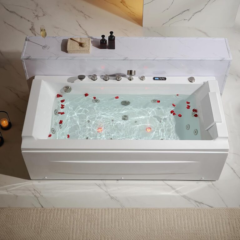 Empava Whirlpool Bathtub Review: Pros & Cons Worth Buying? 21 Image 1 of Empava whirlpool bathtub review