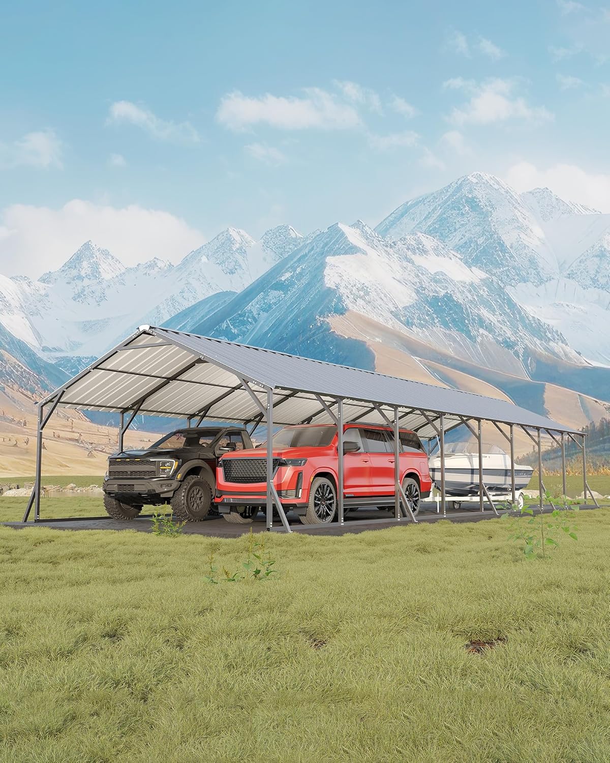 GarveeLife metal carport review,GarveeLife carport review pros cons,20x40 metal carport review and rating,GarveeLife carport review honest opinion,GarveeLife carport review verdict,is GarveeLife carport worth buying - detailed features and technical specifications