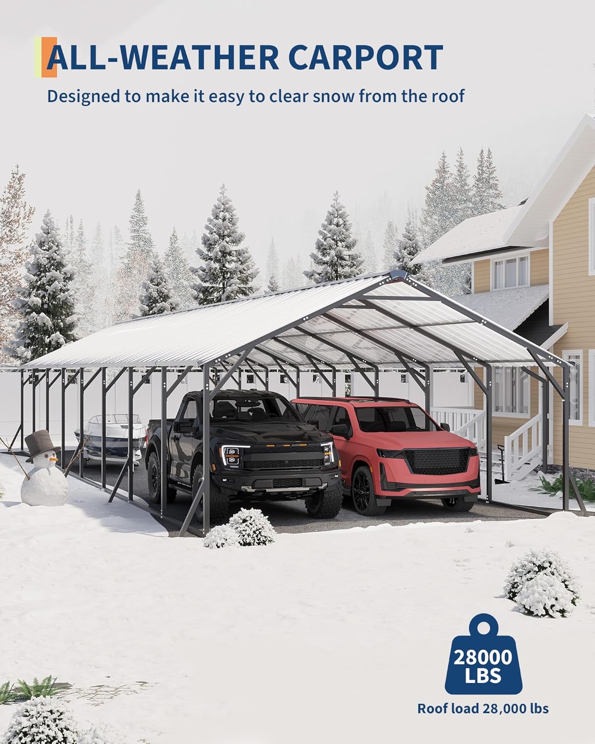 GarveeLife metal carport review,GarveeLife carport review pros cons,20x40 metal carport review and rating,GarveeLife carport review honest opinion,GarveeLife carport review verdict,is GarveeLife carport worth buying unboxing and complete package contents