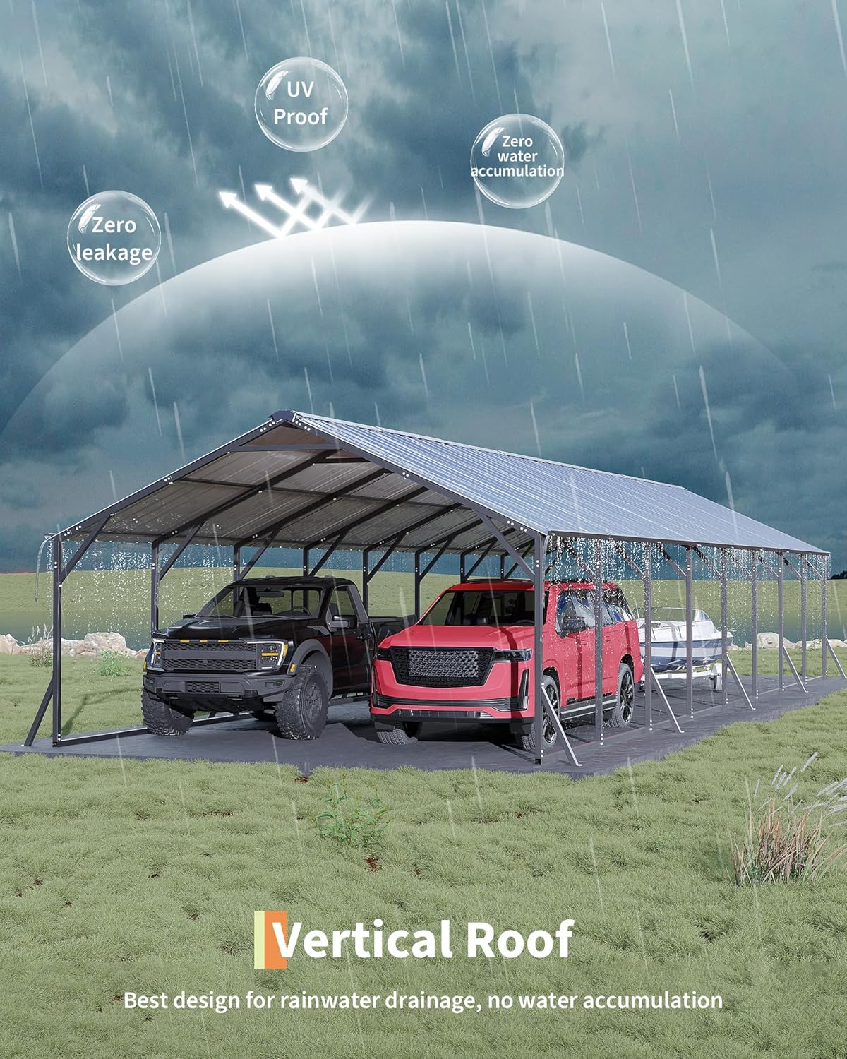 Step-by-step guide for GarveeLife metal carport review,GarveeLife carport review pros cons,20x40 metal carport review and rating,GarveeLife carport review honest opinion,GarveeLife carport review verdict,is GarveeLife carport worth buying - complete tutorial