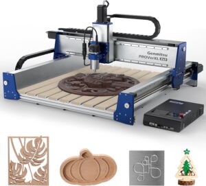 Image 1 of Genmitsu PROVerXL 2X2 CNC review