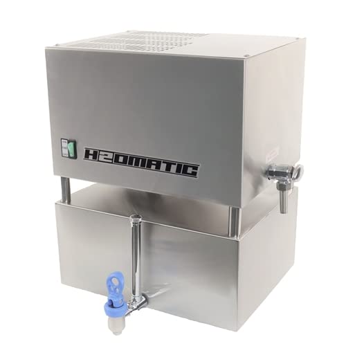 H2OMATIC Automatic Water Distiller Review: Honest Verdict 26 Image 1 of H2OMATIC automatic water distiller review