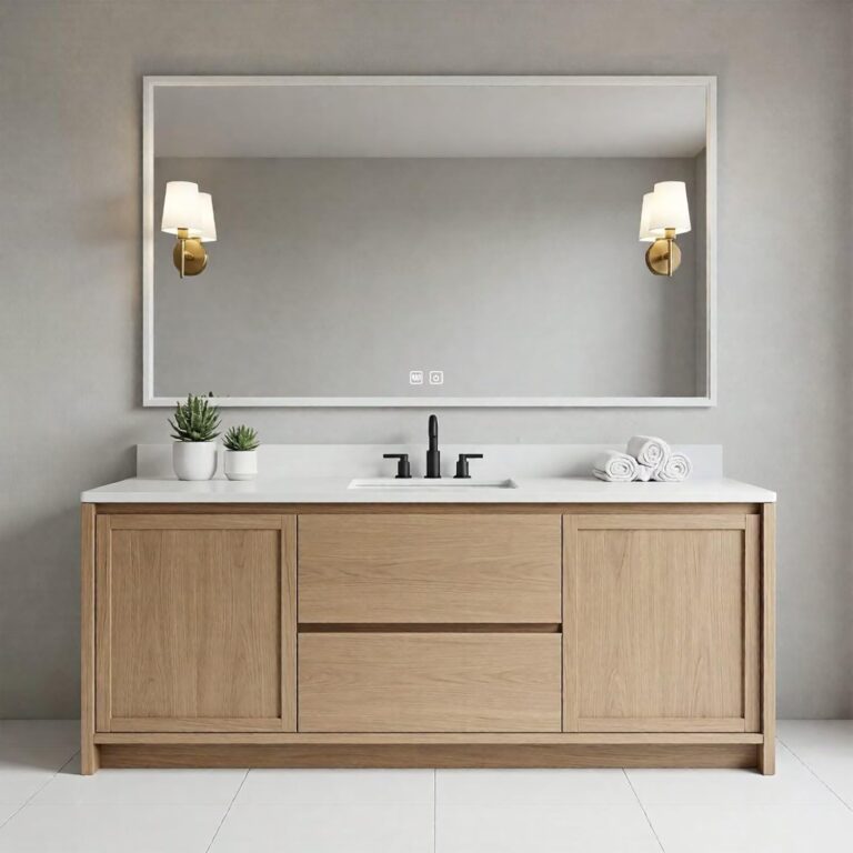High QLO 36IN Bathroom Vanity Review: Honest Verdict 10 Image 1 of High QLO 36IN bathroom vanity review