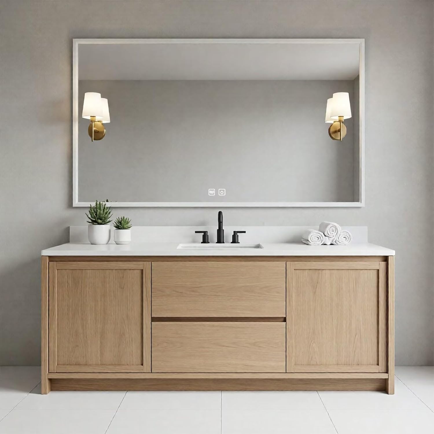 High QLO 36IN Bathroom Vanity Review: Honest Verdict 1 High QLO 36IN bathroom vanity review,High QLO bathroom vanity review and rating,is High QLO bathroom vanity worth buying,High QLO bathroom vanity review pros cons,High QLO bathroom vanity review honest opinion,High QLO 36IN vanity review verdict unboxing — what is included in the package