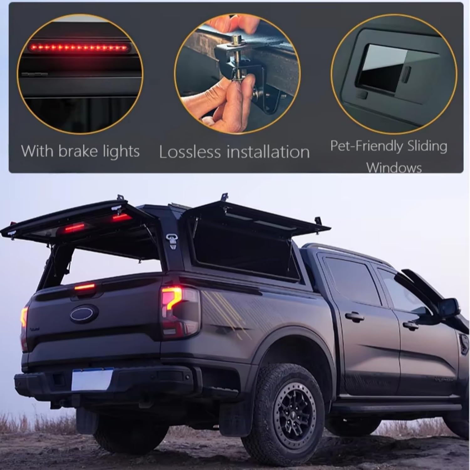 Hynex hard top truck topper review,Hynex truck bed cap review and rating,Hynex Colorado hard tonneau cover review pros cons,Hynex hard top topper honest review,Hynex truck canopy review worth buying,Hynex Chevy Colorado bed cap review verdict benchmark scores and measured results