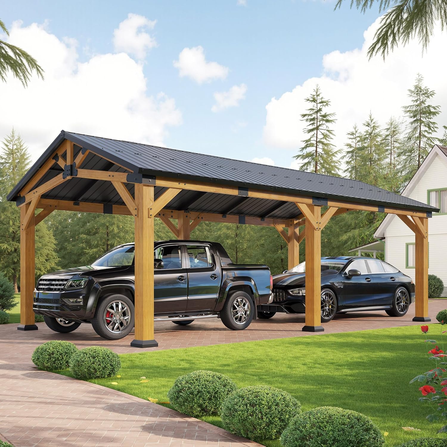 Jocisland 12x24 carport review,Jocisland carport review and rating,is Jocisland carport worth buying,Jocisland 12x24 carport review pros cons,Jocisland carport review honest opinion,Jocisland carport review verdict — full package contents