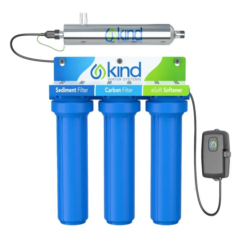 Kind Water Systems E-3000UV Review: Honest Pros & Cons 29 Image 1 of Kind Water Systems E-3000UV review