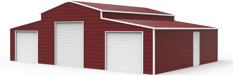 KoreJetMetal 42x30 Metal Storage Shed Review: Honest Pros & Cons 37 Image 1 of KoreJetMetal 42x30 metal storage shed review