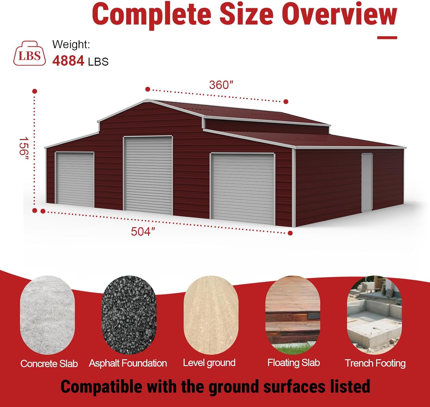 KoreJetMetal 42x30 metal storage shed review — performance results and verification of brand claims