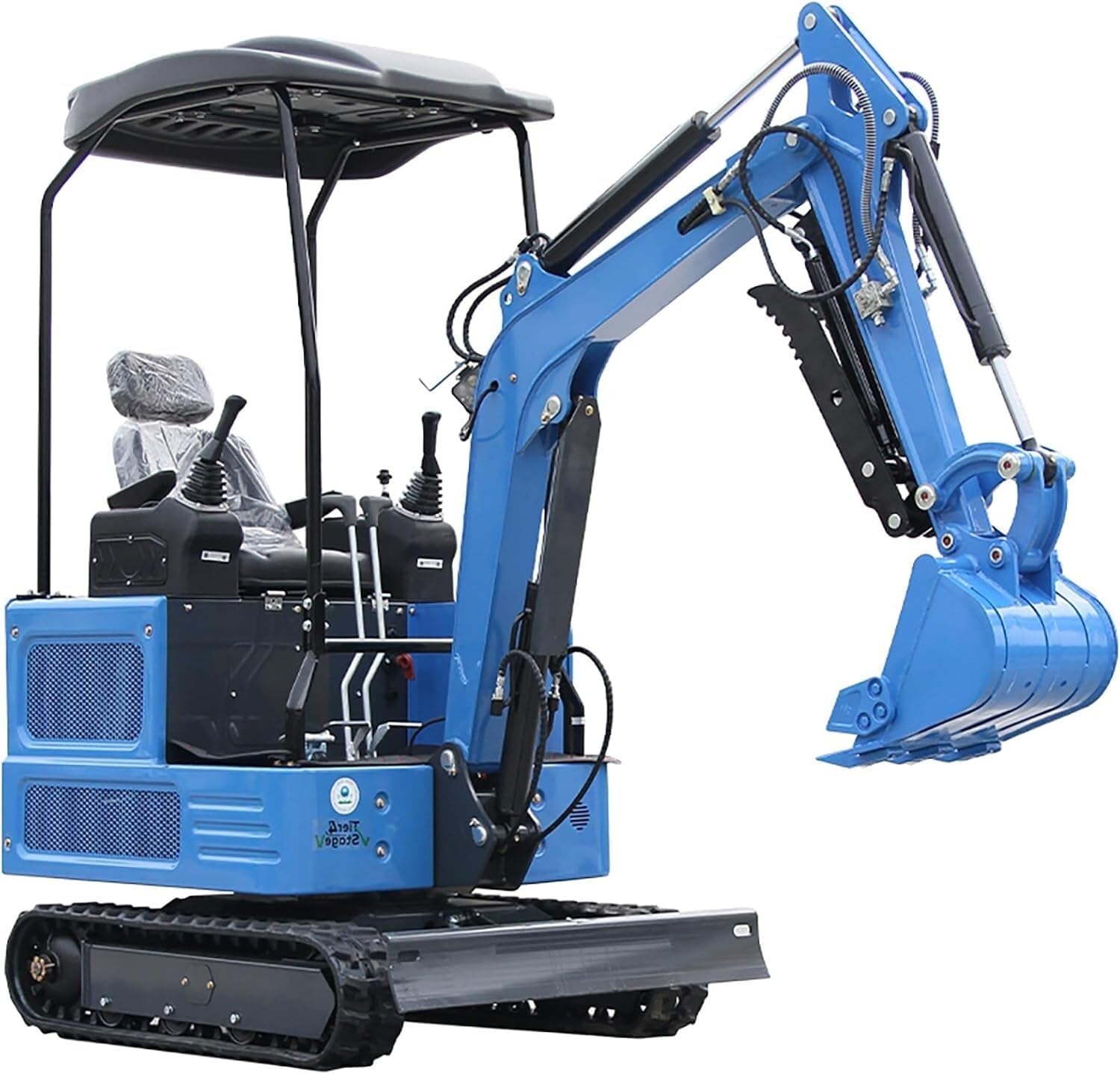 LUROFAN 2-Ton Diesel Excavator Review: Honest Pros & Cons 3 Setting up the LUROFAN 2-ton diesel excavator review,LUROFAN 2-ton excavator review and rating,is LUROFAN 2-ton excavator worth buying,LUROFAN 2-ton excavator review pros cons,LUROFAN 2-ton excavator review honest opinion,LUROFAN 2-ton excavator review verdict for the first time