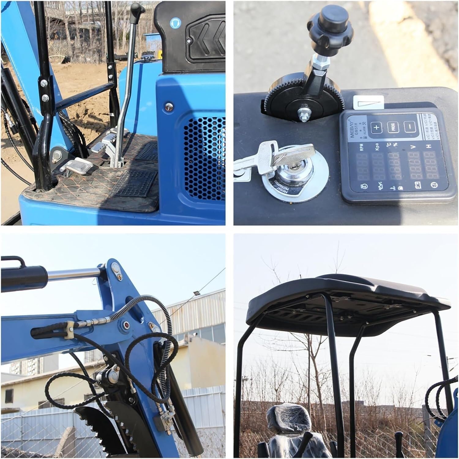 LUROFAN 2-Ton Diesel Excavator Review: Honest Pros & Cons 4 LUROFAN 2-ton diesel excavator review,LUROFAN 2-ton excavator review and rating,is LUROFAN 2-ton excavator worth buying,LUROFAN 2-ton excavator review pros cons,LUROFAN 2-ton excavator review honest opinion,LUROFAN 2-ton excavator review verdict performance test results