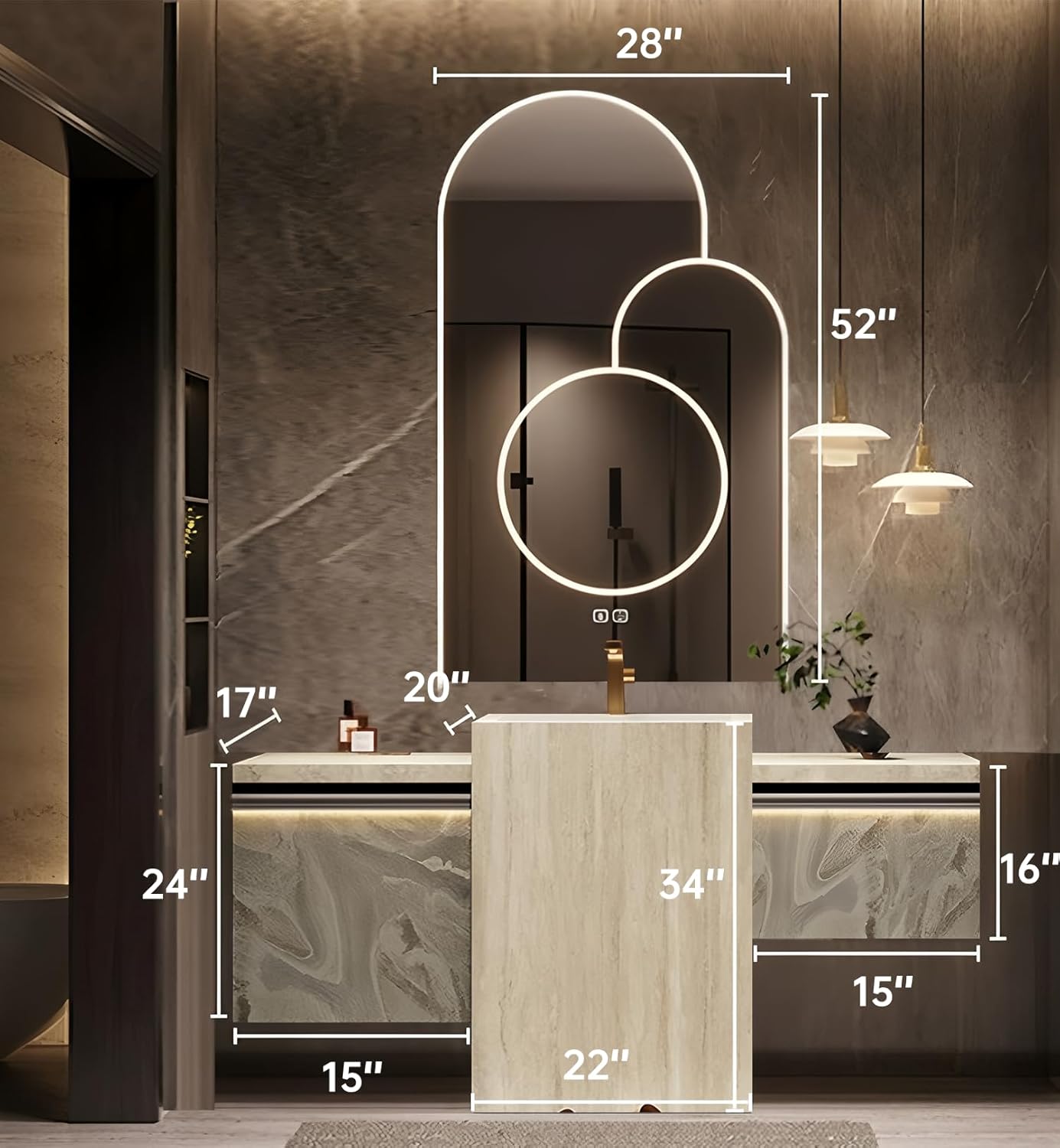 LUTHXAY 52 Inch Bathroom Vanity Review: Honest Pros & Cons 2 LUTHXAY 52 inch bathroom vanity review,LUTHXAY bathroom vanity review and rating,is LUTHXAY 52 inch vanity worth buying,LUTHXAY bathroom vanity review pros cons,LUTHXAY vanity review honest opinion,LUTHXAY 52 inch vanity review verdict — features that matter in real use