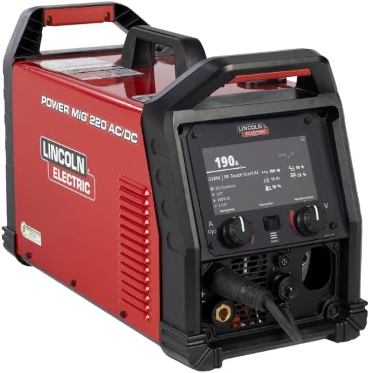 Step-by-step guide for Lincoln Electric POWER MIG 220 review,POWER MIG 220 AC DC review and rating,is Lincoln POWER MIG 220 worth buying,POWER MIG 220 review pros cons,POWER MIG 220 honest opinion,Lincoln Electric POWER MIG 220 review verdict - complete tutorial