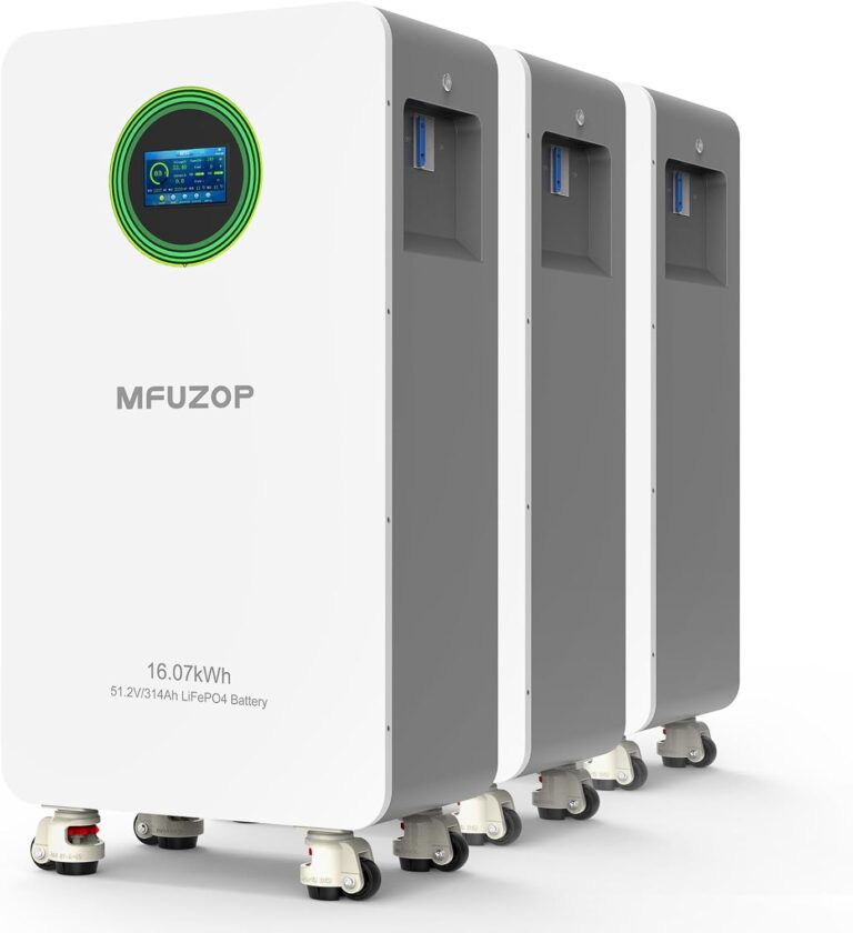 MFUZOP 48V 314Ah LiFePO4 Battery Review: Pros & Cons 39 Image 1 of MFUZOP 48V 314Ah LiFePO4 battery review