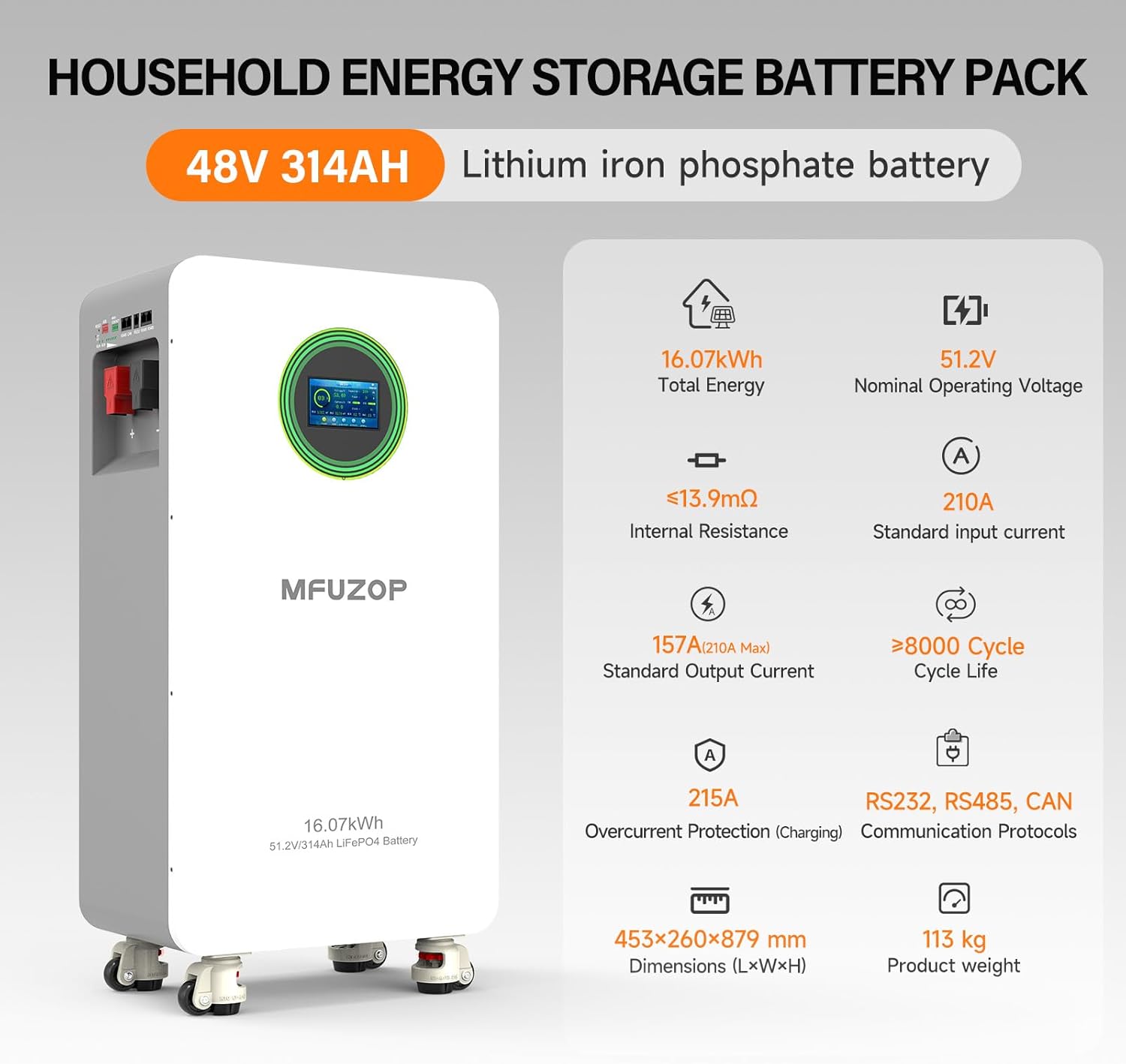 Step-by-step guide for MFUZOP 48V 314Ah LiFePO4 battery review,MFUZOP 48V 314Ah battery review and rating,is MFUZOP 48V battery worth buying,MFUZOP 48V 314Ah battery review pros cons,MFUZOP 48V battery review honest opinion,MFUZOP 48V LiFePO4 battery review verdict - complete tutorial