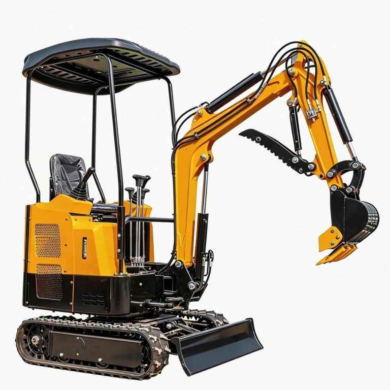 MMS15 Mini Excavator Review: Honest Pros & Cons 34 Image 1 of MMS15 mini excavator review