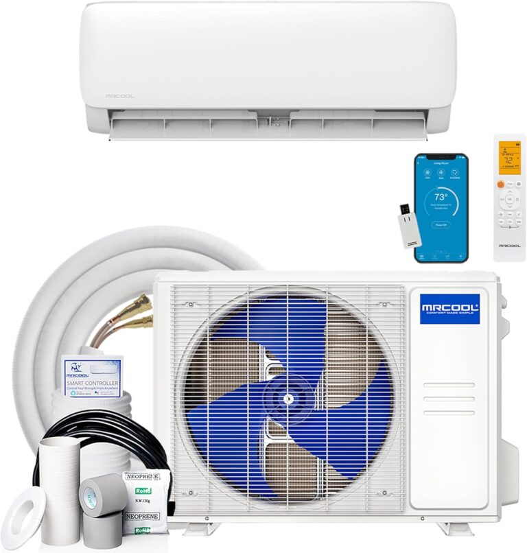 MRCOOL 24000 BTU Mini Split Review: Honest Pros & Cons 25 Image 1 of MRCOOL 24000 BTU mini split review