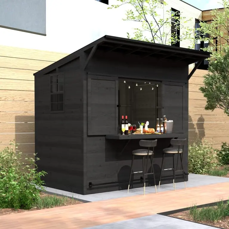 MUPATER Bar Shed Review: Honest Pros & Cons 36 Image 1 of MUPATER bar shed review