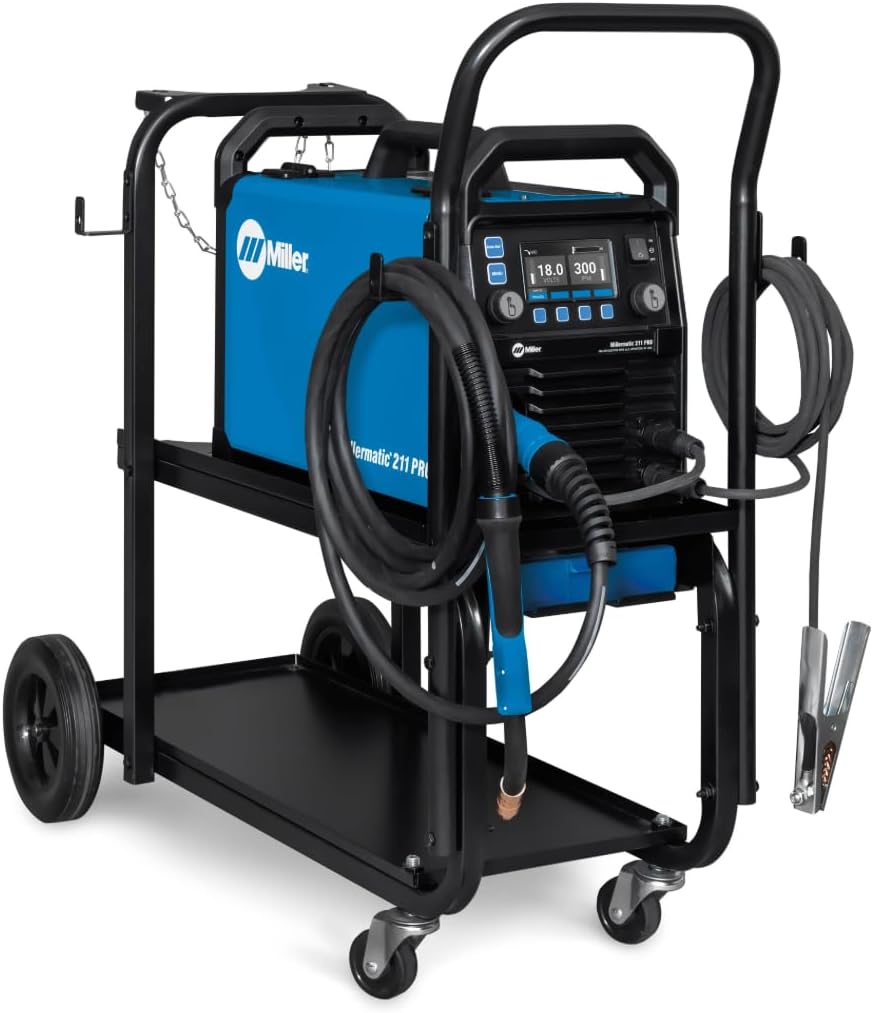 Millermatic 211 PRO MIG Welder Review: An Honest Verdict 1 Millermatic 211 PRO MIG welder review,Millermatic 211 PRO MIG welder review and rating,is Millermatic 211 PRO worth buying,Millermatic 211 PRO MIG welder review pros cons,Millermatic 211 PRO MIG welder review honest opinion,Millermatic 211 PRO MIG welder review verdict unboxing — what comes in the box
