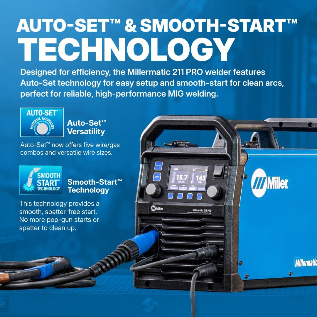 Millermatic 211 PRO MIG Welder Review: An Honest Verdict 3 Setting up the Millermatic 211 PRO MIG welder review,Millermatic 211 PRO MIG welder review and rating,is Millermatic 211 PRO worth buying,Millermatic 211 PRO MIG welder review pros cons,Millermatic 211 PRO MIG welder review honest opinion,Millermatic 211 PRO MIG welder review verdict for the first time