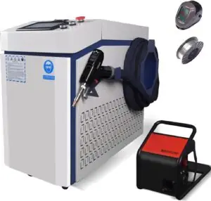 Image 1 of Oabduz 1500W laser welder review
