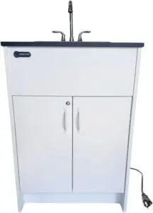 Image 1 of Ozark River portable sink review