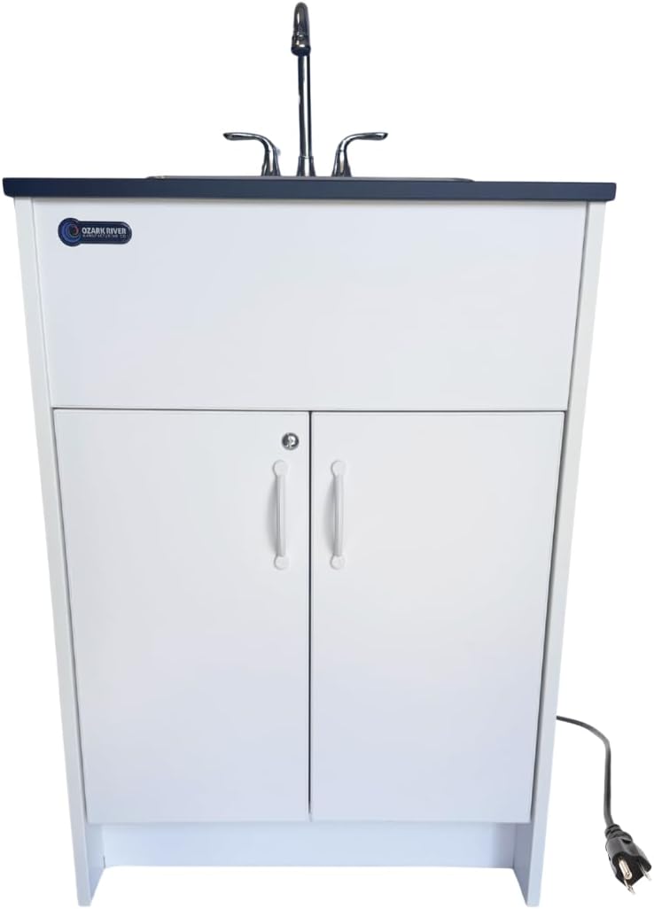 Ozark River Portable Sink Review: Honest Pros & Cons Verdict 41 Image 1 of Ozark River portable sink review