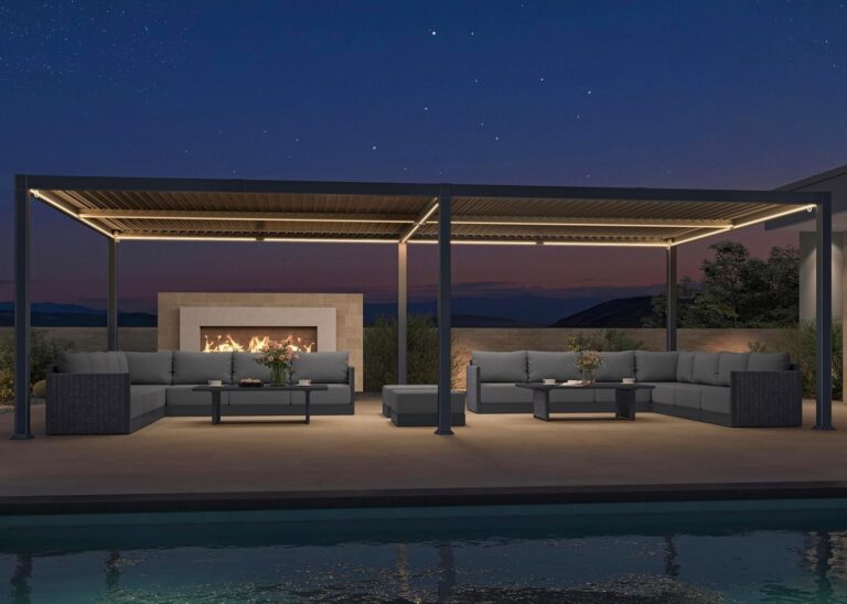 PURPLE LEAF Pergola Review: Pros & Cons Worth Buying? 5 Image 1 of PURPLE LEAF pergola review