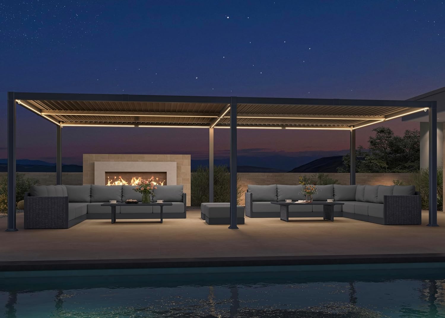 PURPLE LEAF pergola review,PURPLE LEAF louvered pergola review and rating,is PURPLE LEAF pergola worth buying,PURPLE LEAF pergola review pros cons,PURPLE LEAF pergola review honest opinion,PURPLE LEAF pergola review verdict during hands-on performance testing