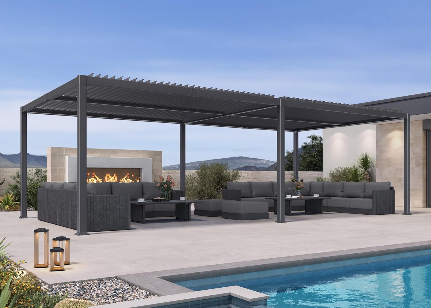 PURPLE LEAF pergola review,PURPLE LEAF louvered pergola review and rating,is PURPLE LEAF pergola worth buying,PURPLE LEAF pergola review pros cons,PURPLE LEAF pergola review honest opinion,PURPLE LEAF pergola review verdict key features and specifications overview